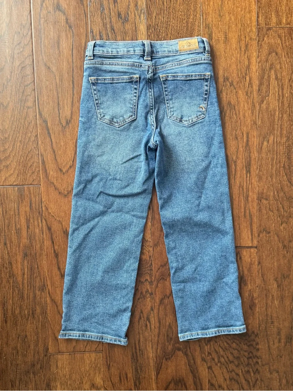 Jordache Kids Light Blue Straight Jeans 6